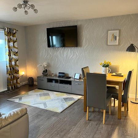 Modern 2 Bed Apartment Oban Eksteriør billede