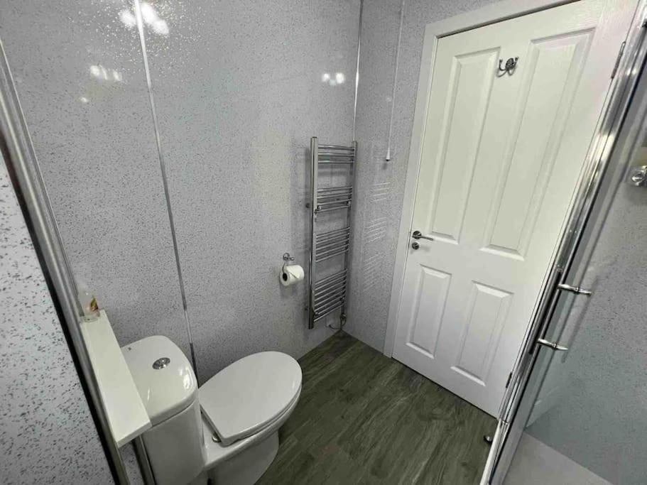 Modern 2 Bed Apartment Oban Eksteriør billede