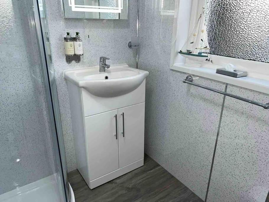 Modern 2 Bed Apartment Oban Eksteriør billede
