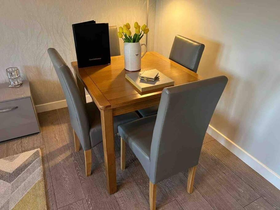 Modern 2 Bed Apartment Oban Eksteriør billede