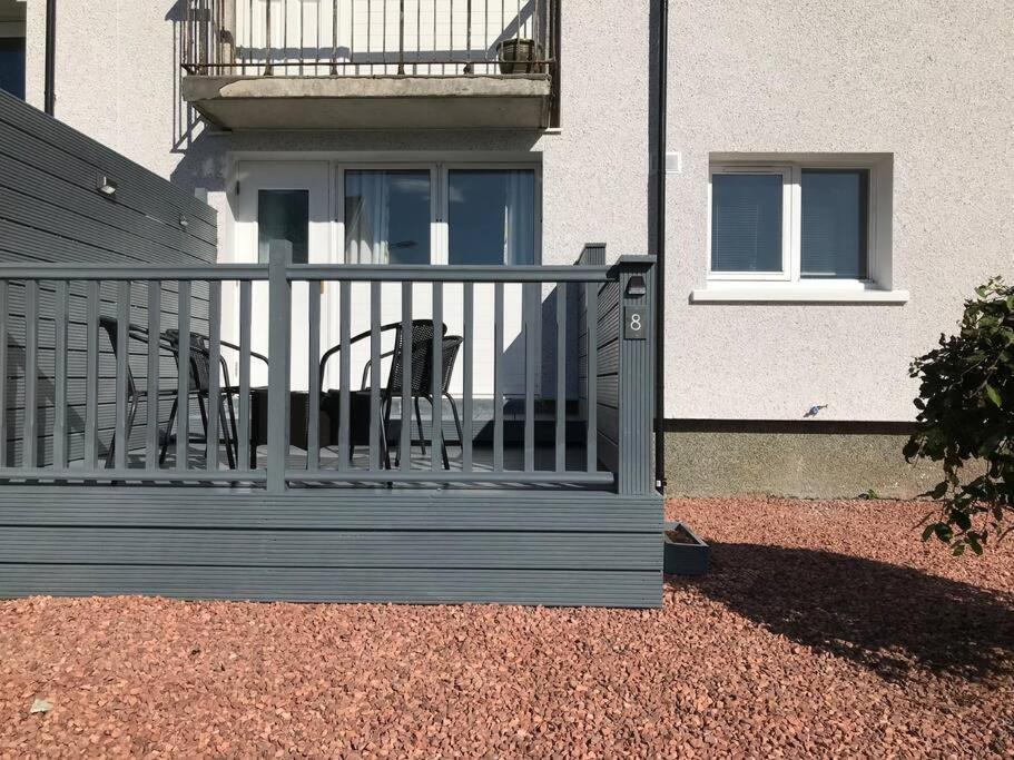 Modern 2 Bed Apartment Oban Eksteriør billede