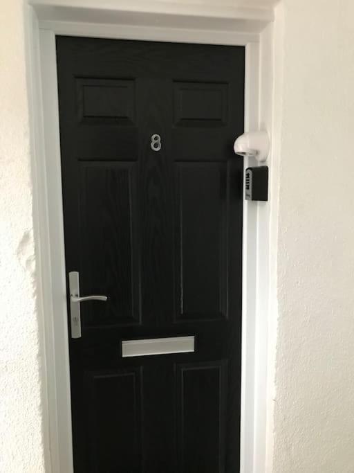 Modern 2 Bed Apartment Oban Eksteriør billede