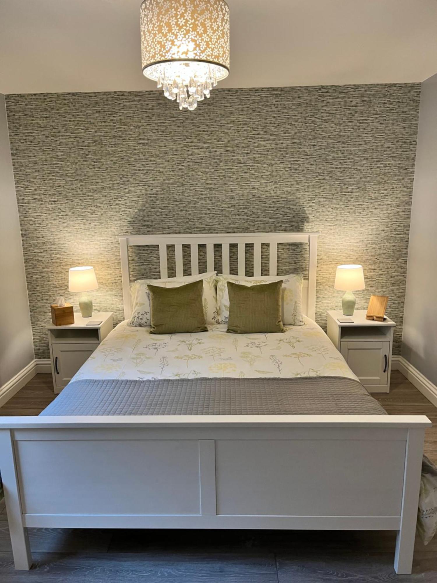 Modern 2 Bed Apartment Oban Eksteriør billede