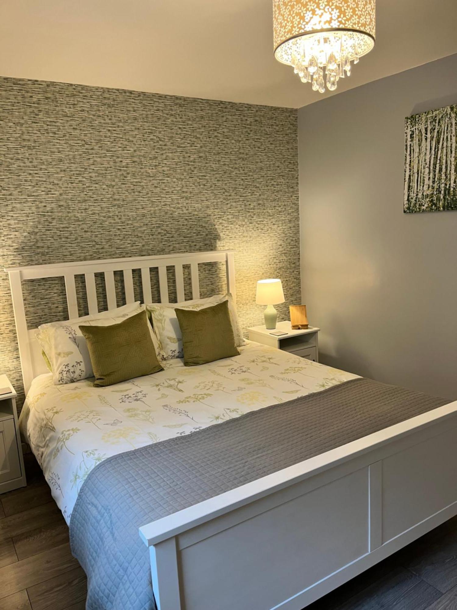 Modern 2 Bed Apartment Oban Eksteriør billede